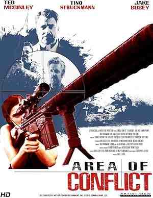 Area of Conflict (2017) vj jingo Tino Struckmann